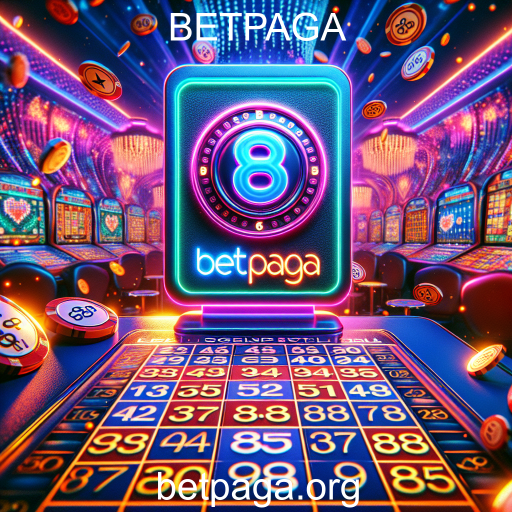 Bingo: A Diversão e Emoção do Jogo no BETPAGA
